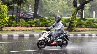 Cuaca Jakarta Diprakirakan Cerah hingga Hujan Ringan Hari Ini 2 sekarangaja