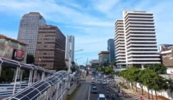 Jakarta Hari Ini Diprakirakan Cerah 7 sekarangaja