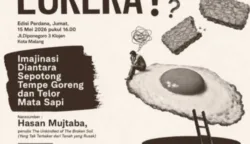 Program "EUREKA!" Diluncurkan Hari Ini, Rumah Budaya Ratna Ajak Publik Menyelami Imajinasi Futuristik 1.500 Halaman 7 sekarangaja