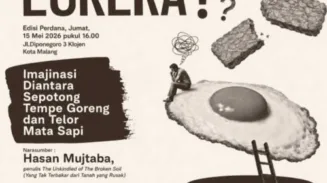 Program "EUREKA!" Diluncurkan Hari Ini, Rumah Budaya Ratna Ajak Publik Menyelami Imajinasi Futuristik 1.500 Halaman 2 sekarangaja