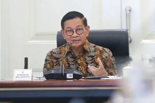 Begini Target Gubernur Pramono Uber Target Jakarta Net Zero Emission 1 sekarangaja