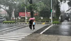 Jakarta Hari Ini Bakal Hujan Intensitas Ringan 9 sekarangaja