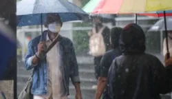 Cuaca Jakarta Hari Ini Diprakirakan Hujan Ringan 8 sekarangaja