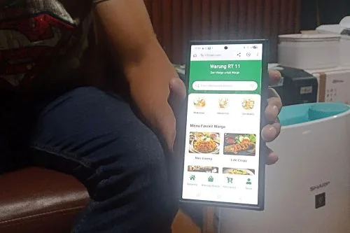 Imam Busori Pak RT Inspirasi dari Jakarta Hadirkan Inovasi untuk Warga 1 sekarangaja