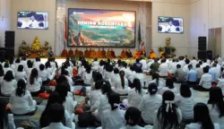 Hening Nusantara Diikuti Ribuan Peserta Bangun Energi Kedamaian Indonesia 7 sekarangaja