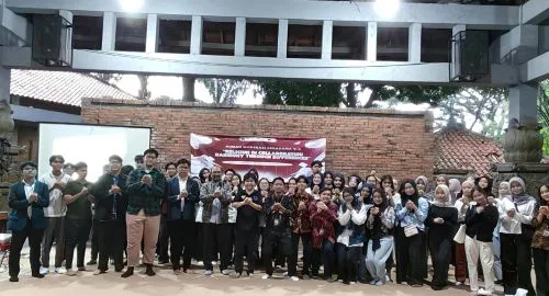 Hadir di Kelas Moderasi Beragama 2.0 Kementerian Agama BEM FIA UB, FKAUB Malang Raya Dukung Upaya Merawat Keberagaman 1 sekarangaja