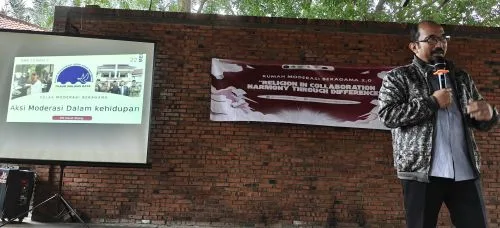 Hadir di Kelas Moderasi Beragama 2.0 Kementerian Agama BEM FIA UB, FKAUB Malang Raya Dukung Upaya Merawat Keberagaman 3 sekarangaja