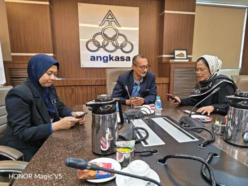 sekarangaja