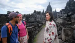 Candi Prambanan dan Stasiun Tugu Yogyakarta Siap Sambut Wisatawan Liburan Sekolah, Fasilitasnya Dicek Menteri Pariwisata 7 sekarangaja