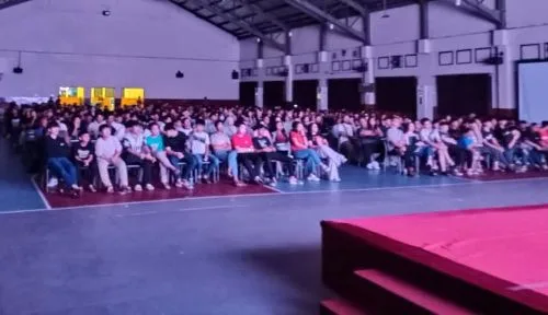 Nobar Film Pesta Babi dan Diskusi Laudato Si’ Dorong Kaum Muda Katolik Menghidupi Kepedulian Sosial dan Ekologis Secara Kreatif 1 sekarangaja