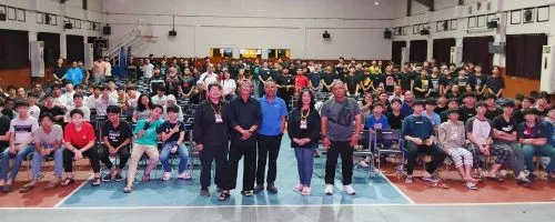Nobar Film Pesta Babi dan Diskusi Laudato Si’ Dorong Kaum Muda Katolik Menghidupi Kepedulian Sosial dan Ekologis Secara Kreatif 2 sekarangaja