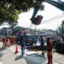 Pemprov DKI Jakarta Gerak Cepat Tangani Jalan Amblas di Lenteng Agung 3 sekarangaja