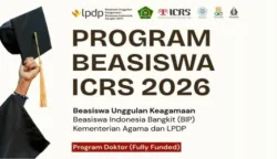 Pendaftaran Program Partnership Beasiswa Doktor Kajian Keagamaan hingga 31 Mei 7 sekarangaja