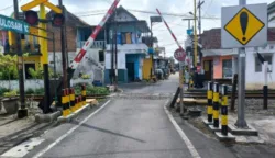 KAI Daop 8 Surabaya Serius Urusi Keselamatan di 20 Perlintasan Wilayah Malang Raya 7 sekarangaja