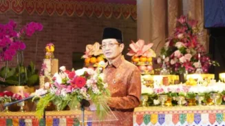 Waisak Momentum Perkuat Kebajikan dan Menjaga Perdamaian 2 sekarangaja