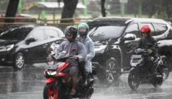 Ini Prakiraan Cuaca Jakarta Hari Ini 7 sekarangaja