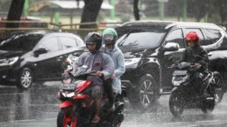 Ini Prakiraan Cuaca Jakarta Hari Ini 2 sekarangaja