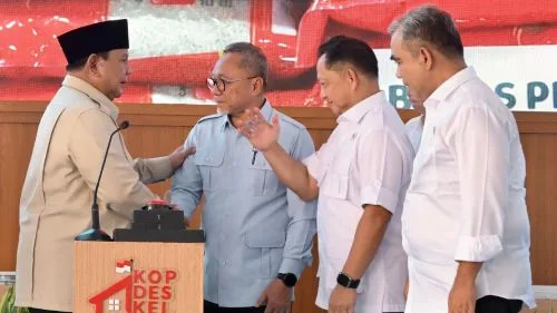 1.061 Koperasi Desa Kelurahan Merah Putih Resmi Beroperasi 1 sekarangaja