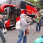 Arus Balik Penumpang Libur Iduladha Padati Terminal Bus Kampung Rambutan 3 sekarangaja