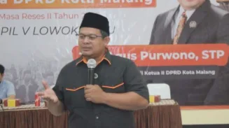 DPRD Kota Malang Ingatkan Pengisian Kepala Bapenda Kota Malang Agar PAD Sesuai Target 2 sekarangaja