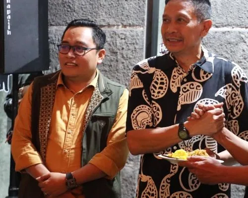 sekarangaja