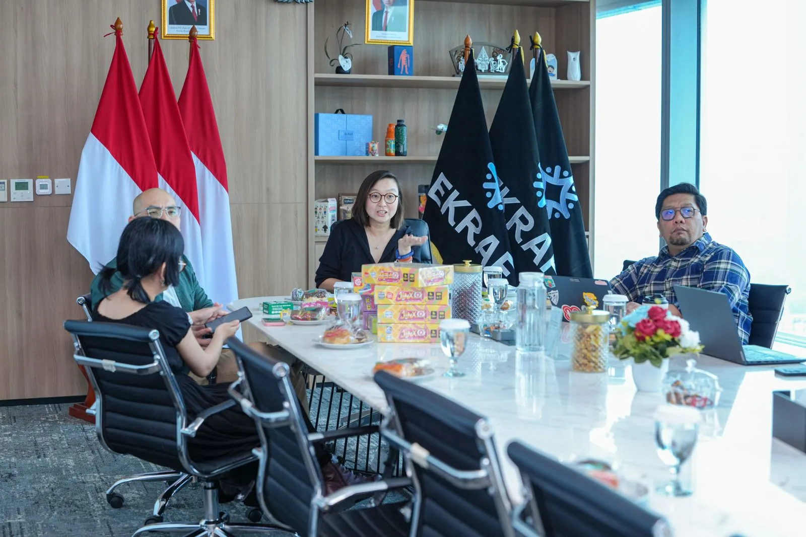 Board Games Lokal Tumbuh Lewat Event Internasional 1 sekarangaja