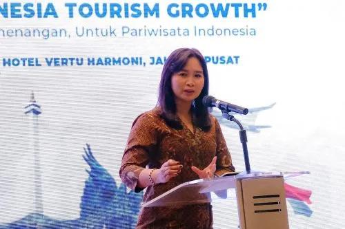 Industri Travel Diajak Perkuat Pariwisata Berkualitas 1 sekarangaja