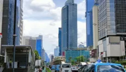 Jakarta Hari Ini Diprakirakan Cerah hingga Berawan 8 sekarangaja