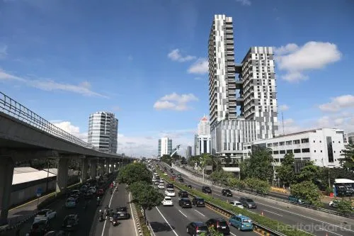 Jakarta Diprakirakan Cerah Hari Ini 1 sekarangaja