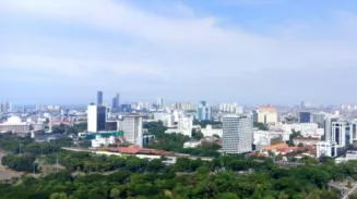 Jakarta Diprakirakan Cerah hingga Berawan Hari Ini 2 sekarangaja