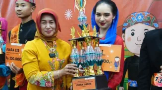 Cek di Sini Daftar Pemenang Abang None Cilik Jakarta Barat 2026 2 sekarangaja