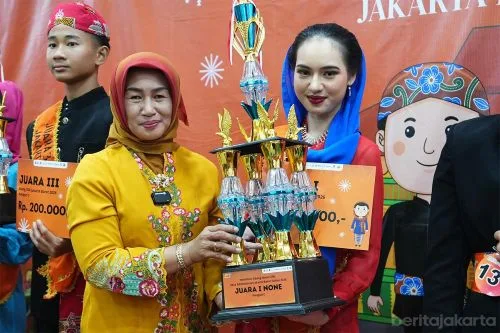 Cek di Sini Daftar Pemenang Abang None Cilik Jakarta Barat 2026 1 sekarangaja