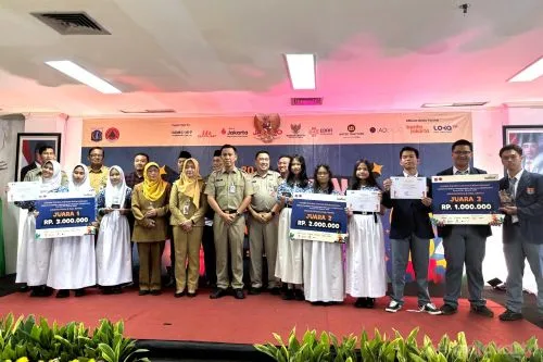 Cek Ini Pemenang Fesdikgana Jakarta Utara 2026 1 sekarangaja
