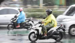 Begini Prakiraan Cuaca Jakarta Hari Ini 7 sekarangaja