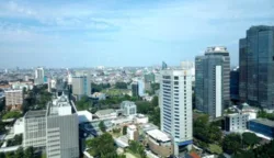 Jakarta Cerah Hari Ini 7 sekarangaja