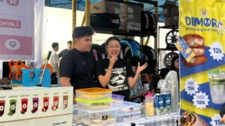 Entrepreneur Fair 2026 Bukti Kuliah di Universitas Ma Chung Tak Sekdar Teori di Kelas 2 sekarangaja