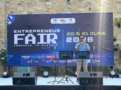Entrepreneur Fair 2026 Bukti Kuliah di Universitas Ma Chung Tak Sekdar Teori di Kelas 2 sekarangaja
