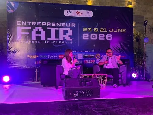 Entrepreneur Fair 2026 Bukti Kuliah di Universitas Ma Chung Tak Sekdar Teori di Kelas 3 sekarangaja