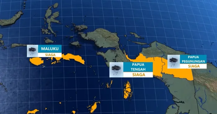 Ini Wilayah Indonesia yang Masuki Musim Kemarau 1 sekarangaja