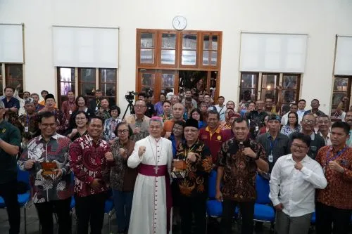 Ini Rekomendasi dan Seruan Moral Pernas XIII FMKI di Klaten 2 sekarangaja