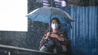 Jakarta Diprakirakan Berawan hingga Hujan Ringan Hari Ini 2 sekarangaja