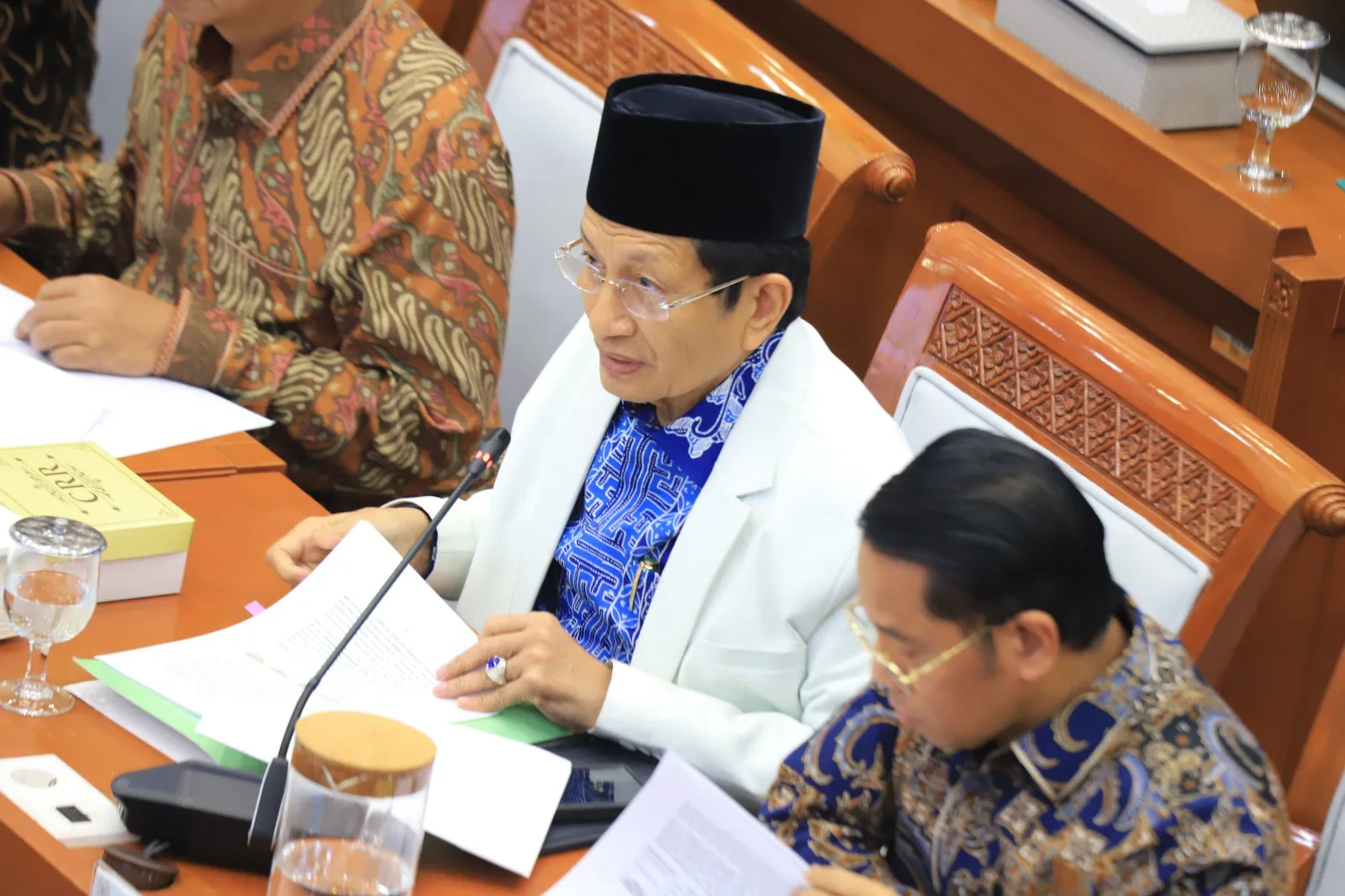 Tambahan Anggaran Proyek Strategis Nasional The Development of UIN Malang Phase II East Java Project Disetujui Komisi VIII DPR RI 1 sekarangaja