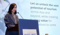 Travel Meet Asia 2026 Perkuat Kolaborasi Strategis Pariwisata Regional 7 sekarangaja