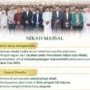 Mau ikut nikah massal saat Nikah Fest dan Islamic Wedding Expo 2026 di Smesco Exhibition Hall? Yuuuk Segera Daftar di KUA DKI Jakarta 4 sekarangaja