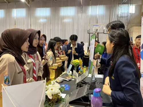 Open House Universitas Ma Chung 2026 Sambut Ratusan Siswa 2 sekarangaja