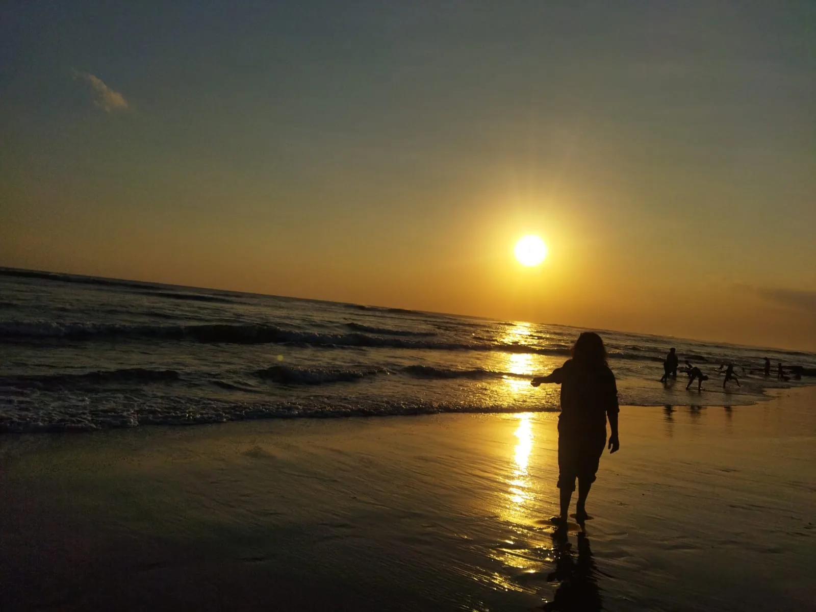 Pantai Kedungu Bali Tempatnya Pencari Sunset di Spot Sepi dengan View Maksimal 1 sekarangaja
