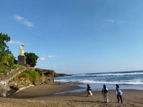 Pantai Kedungu Bali Tempatnya Pencari Sunset di Spot Sepi dengan View Maksimal 2 sekarangaja