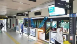 Ini Penyesuaian Rute 4B dan D21 Tarnsjakarta 8 sekarangaja