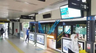 Ini Penyesuaian Rute 4B dan D21 Tarnsjakarta 3 sekarangaja