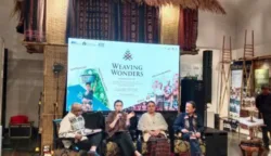 Di Pameran Ini Tampak Potret Pemberdayaan dan Peran Perempuan sebagai Pilar Ekonomi Restoratif NTT 7 sekarangaja